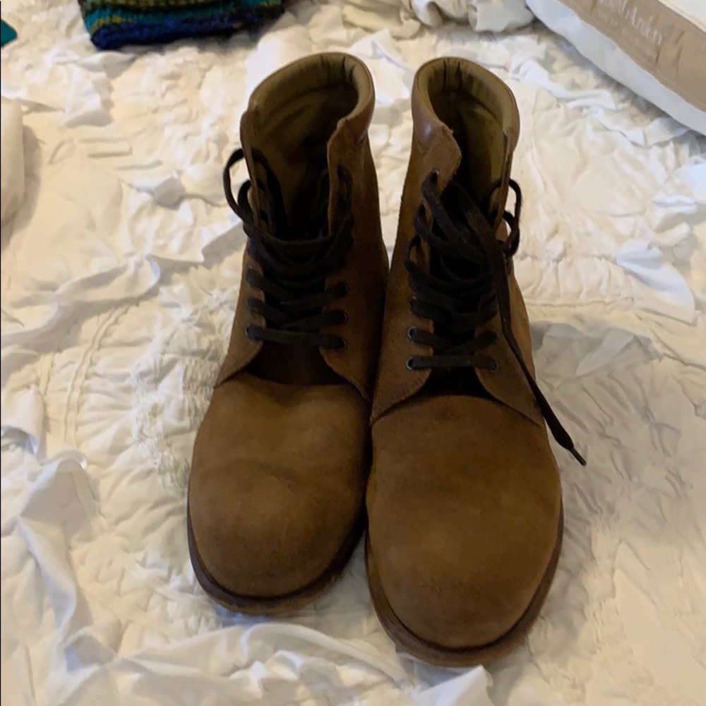Aldo Boots